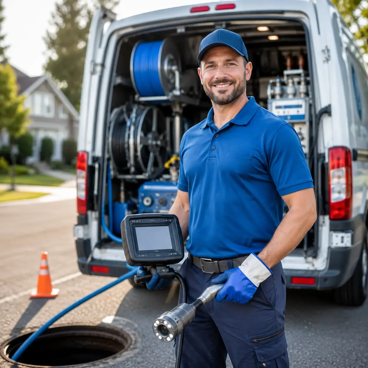 Local Pipe Relining specialists in Easton, PA