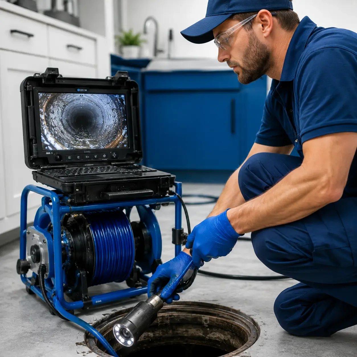 Pipe Relining professionals serving Easton, PA